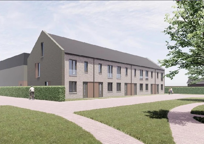 nieuwbouw De Kernen Gameren